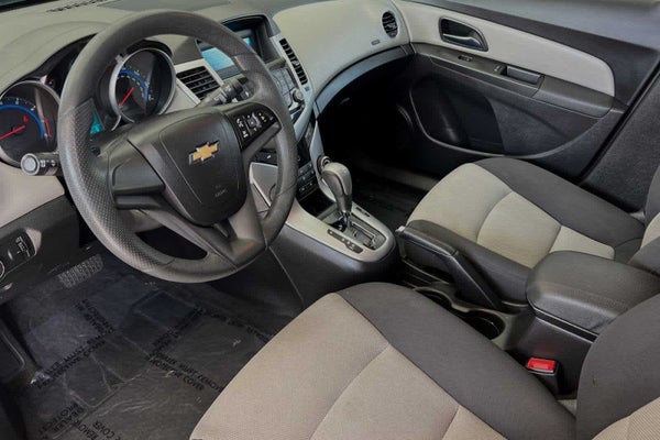 2016 Chevrolet Cruze LS in Roseville, CA - Special Direct Sales