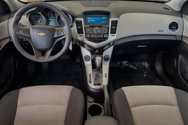 2016 Chevrolet Cruze LS in Roseville, CA - Special Direct Sales