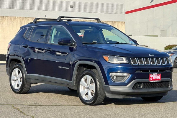 2018 Jeep Compass Latitude in Roseville, CA - Special Direct Sales