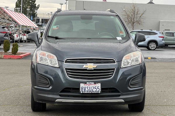 2016 Chevrolet Trax LT in Roseville, CA - Special Direct Sales