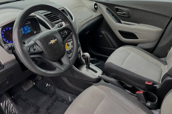 2016 Chevrolet Trax LT in Roseville, CA - Special Direct Sales