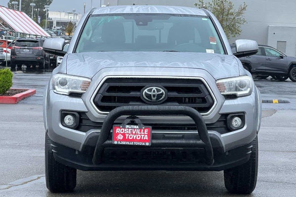 2021 Toyota Tacoma SR5 Double Cab 5 Bed V6 AT in Roseville, CA - Special Direct Sales