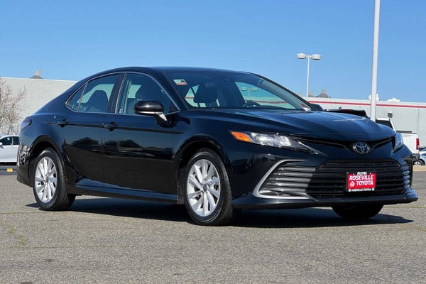 2021 Toyota Camry LE in Roseville, CA - Special Direct Sales
