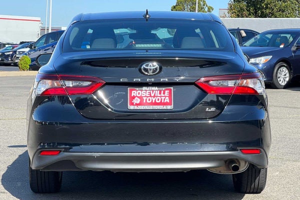 2021 Toyota Camry LE in Roseville, CA - Special Direct Sales