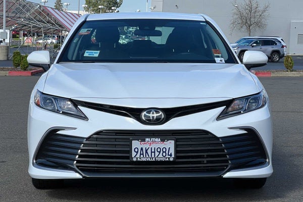 2022 Toyota Camry LE in Roseville, CA - Special Direct Sales