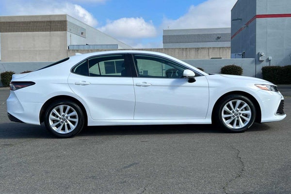 2022 Toyota Camry LE in Roseville, CA - Special Direct Sales