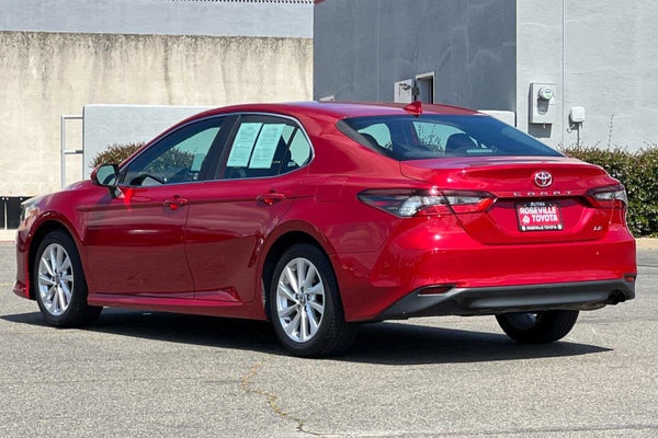 2023 Toyota Camry LE in Roseville, CA - Special Direct Sales