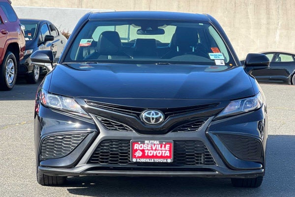 2021 Toyota Camry SE in Roseville, CA - Special Direct Sales