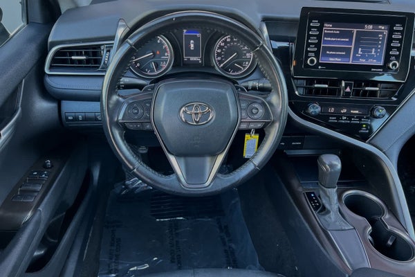 2021 Toyota Camry SE in Roseville, CA - Special Direct Sales
