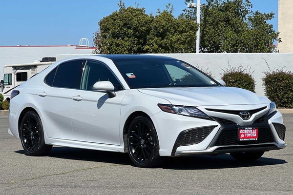 2022 Toyota Camry XSE in Roseville, CA - Special Direct Sales