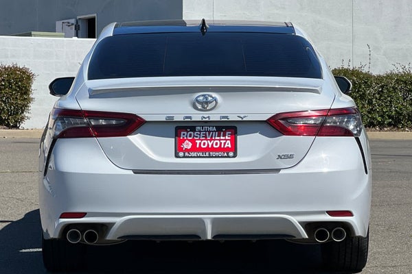 2022 Toyota Camry XSE in Roseville, CA - Special Direct Sales
