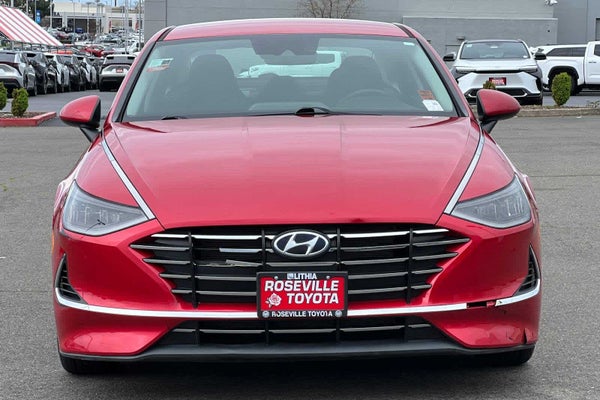 2021 Hyundai Sonata SE in Roseville, CA - Special Direct Sales