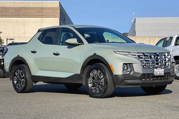 2023 Hyundai Santa Cruz SE AWD in Roseville, CA - Special Direct Sales