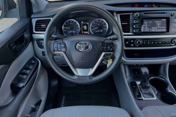 2019 Toyota Highlander LE in Roseville, CA - Special Direct Sales