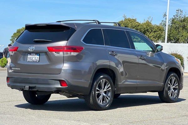 2019 Toyota Highlander LE in Roseville, CA - Special Direct Sales