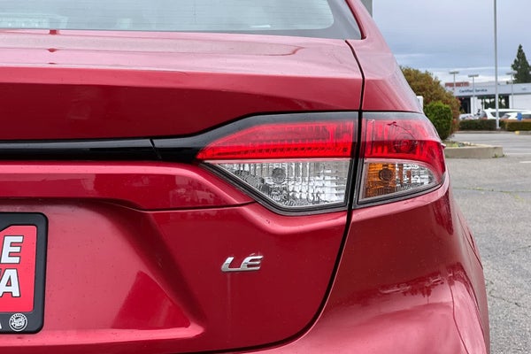 2021 Toyota Corolla LE in Roseville, CA - Special Direct Sales