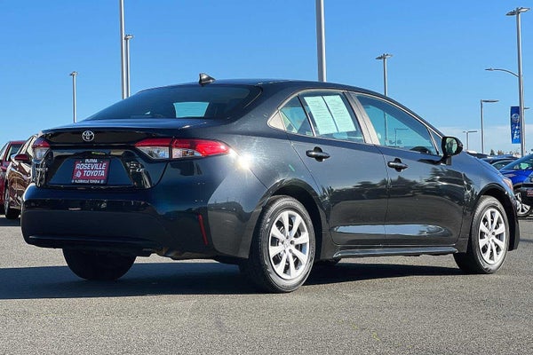 2022 Toyota Corolla LE in Roseville, CA - Special Direct Sales
