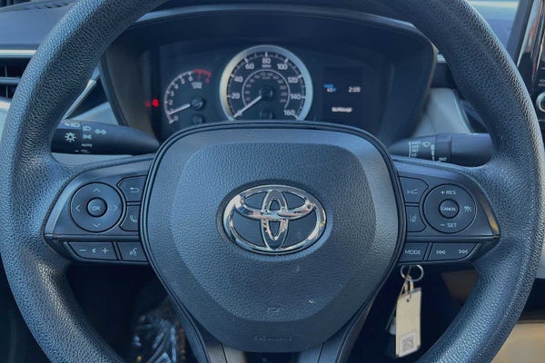 2022 Toyota Corolla LE in Roseville, CA - Special Direct Sales