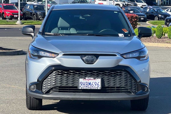 2023 Toyota Corolla Cross Hybrid S in Roseville, CA - Special Direct Sales