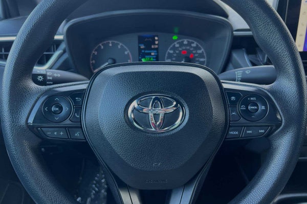 2023 Toyota Corolla Cross Hybrid S in Roseville, CA - Special Direct Sales