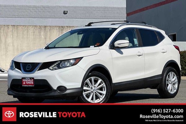 2019 Nissan Rogue Sport SV in Roseville, CA - Special Direct Sales