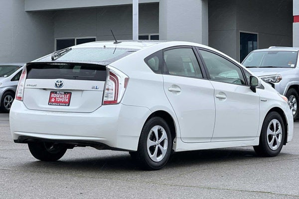 2014 Toyota Prius Three in Roseville, CA - Special Direct Sales