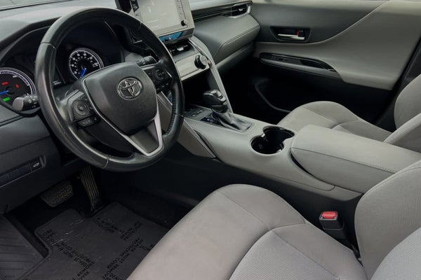 2021 Toyota Venza LE in Roseville, CA - Special Direct Sales