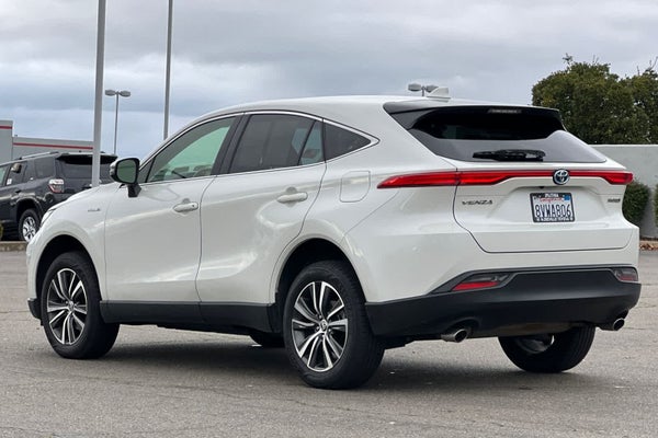 2021 Toyota Venza LE in Roseville, CA - Special Direct Sales