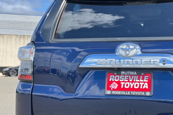 2021 Toyota 4Runner Limited in Roseville, CA - Special Direct Sales