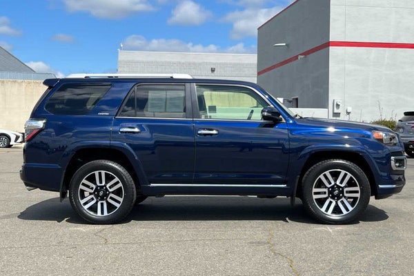 2021 Toyota 4Runner Limited in Roseville, CA - Special Direct Sales