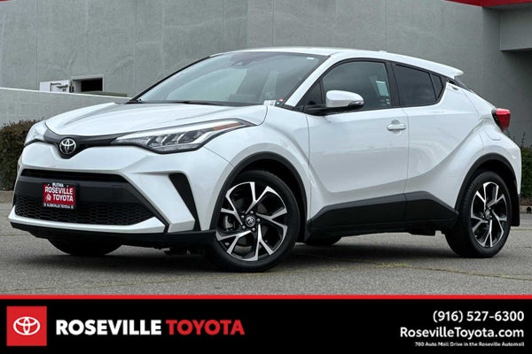2022 Toyota C-HR XLE in Roseville, CA - Special Direct Sales