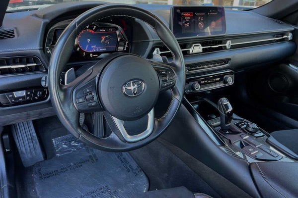 2023 Toyota GR Supra 2.0 in Roseville, CA - Special Direct Sales