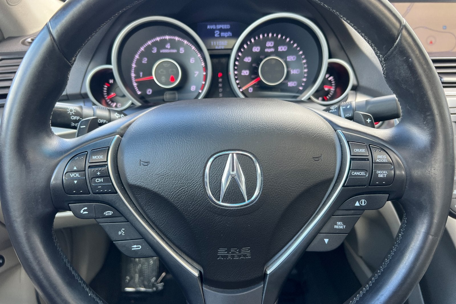 2013 Acura TL Tech