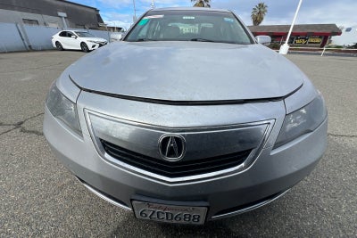 2013 Acura TL Tech