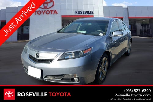 2012 Acura TL Tech Auto