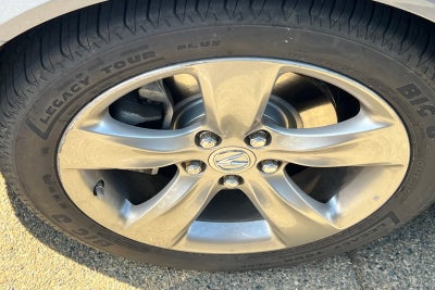 2012 Acura TL Tech Auto
