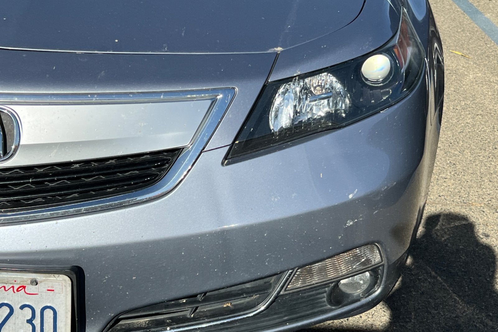 2012 Acura TL Tech Auto