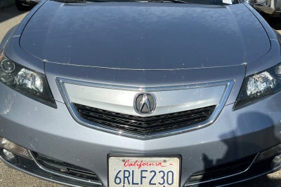 2012 Acura TL Tech Auto
