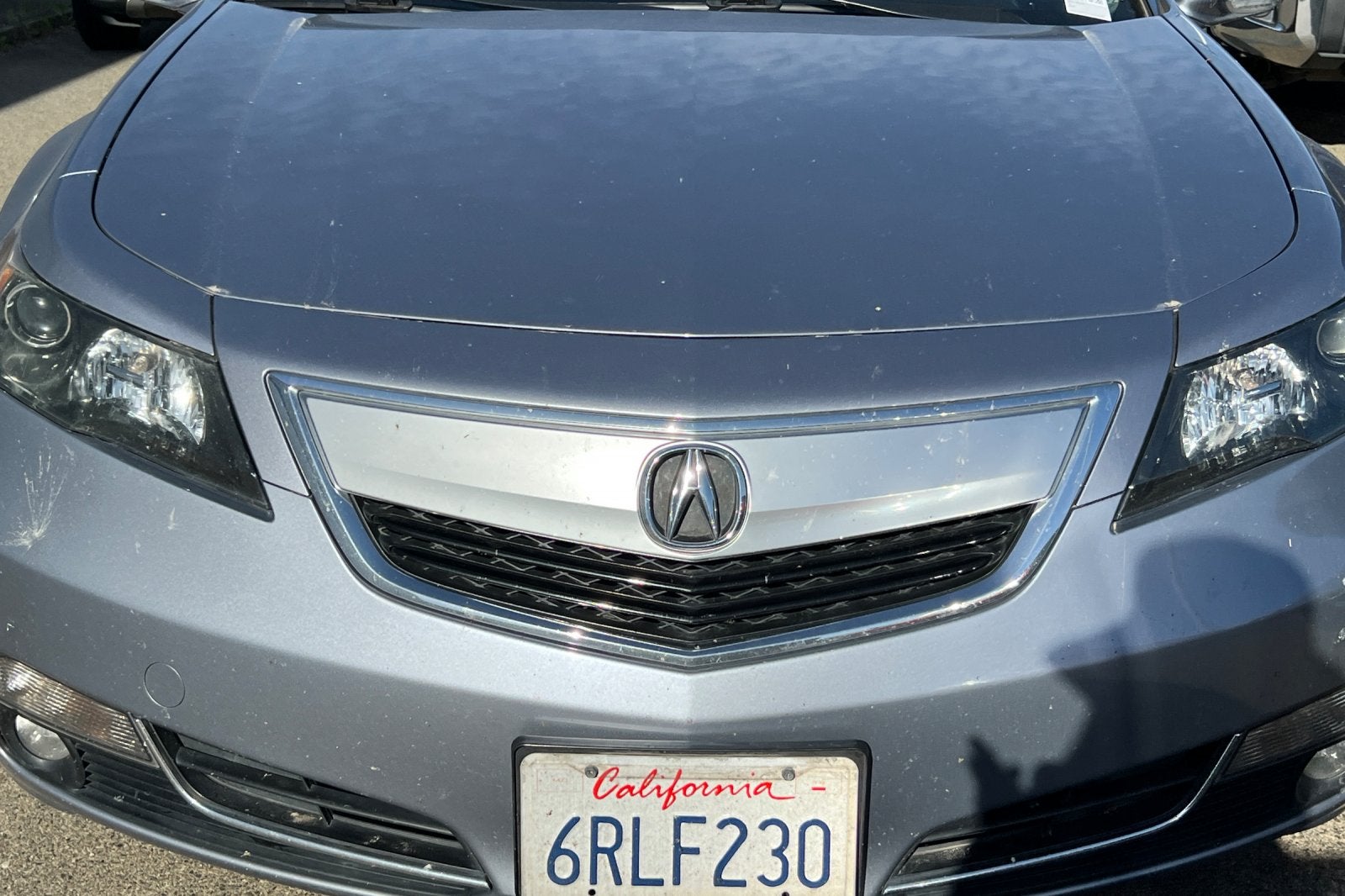 2012 Acura TL Tech Auto