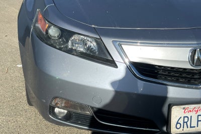 2012 Acura TL Tech Auto