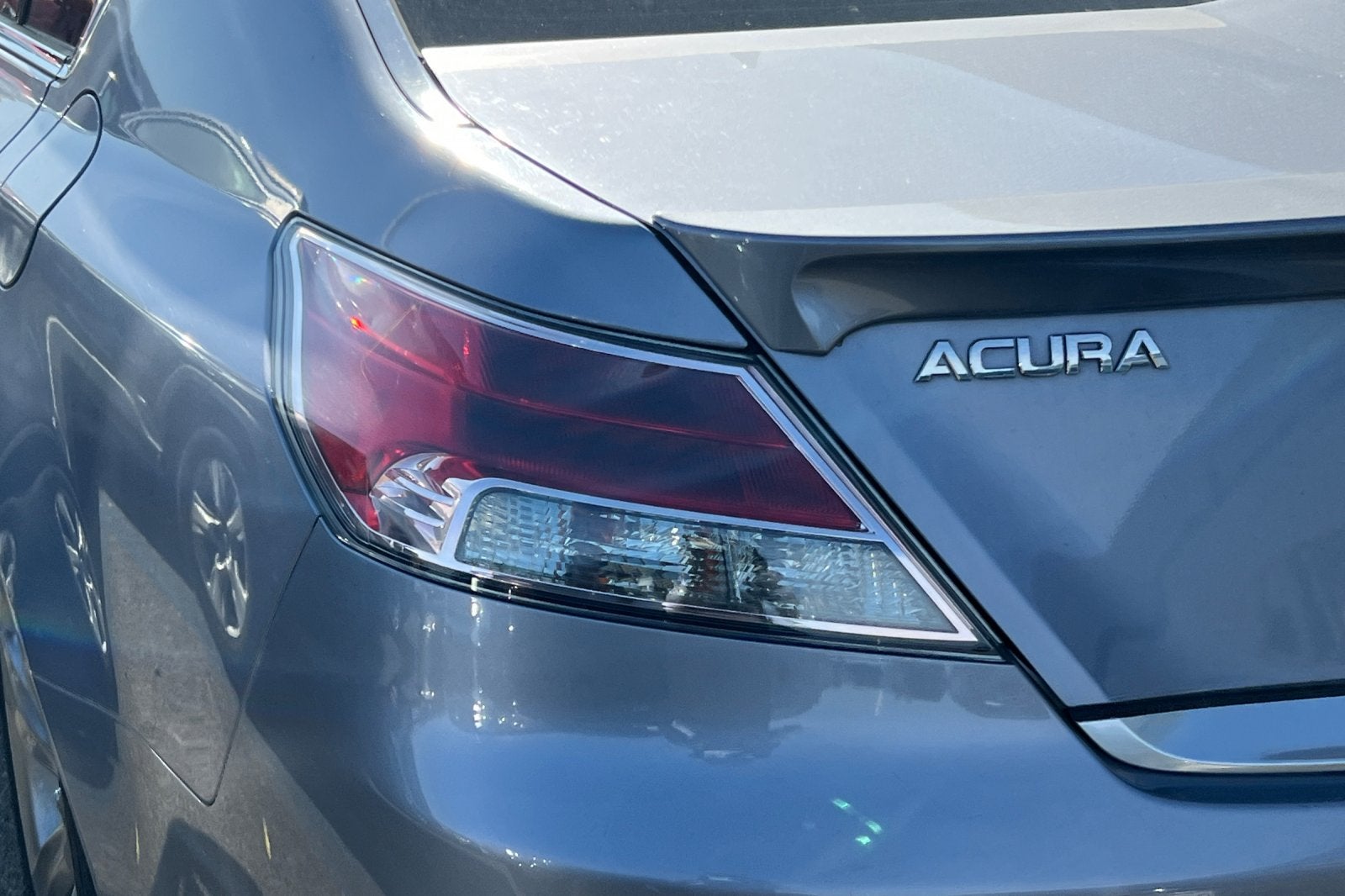 2012 Acura TL Tech Auto