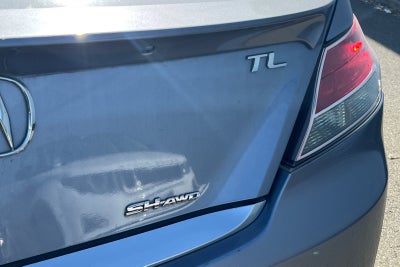 2012 Acura TL Tech Auto