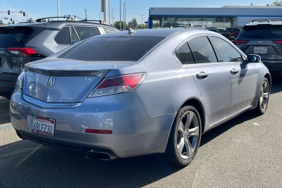 2012 Acura TL Tech Auto