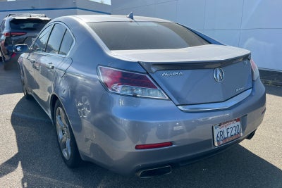 2012 Acura TL Tech Auto