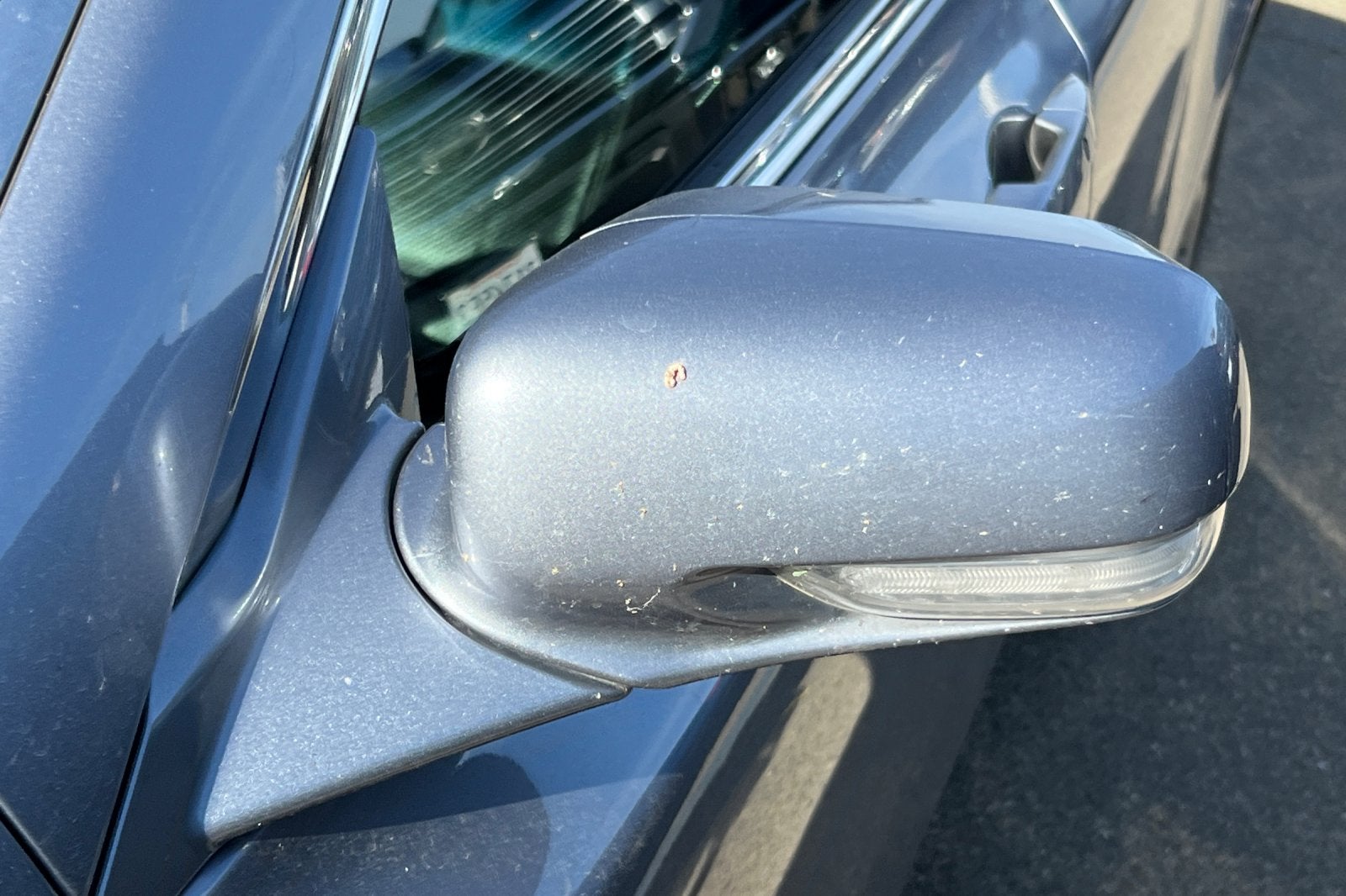 2012 Acura TL Tech Auto