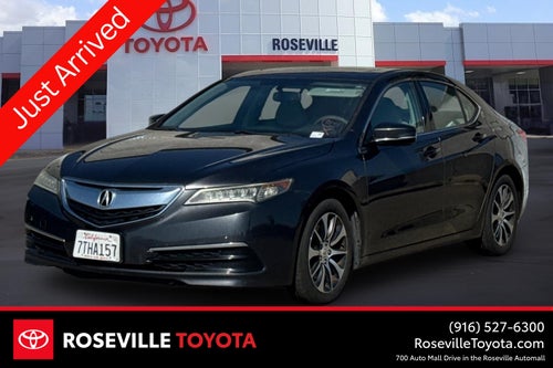 2016 Acura TLX Base