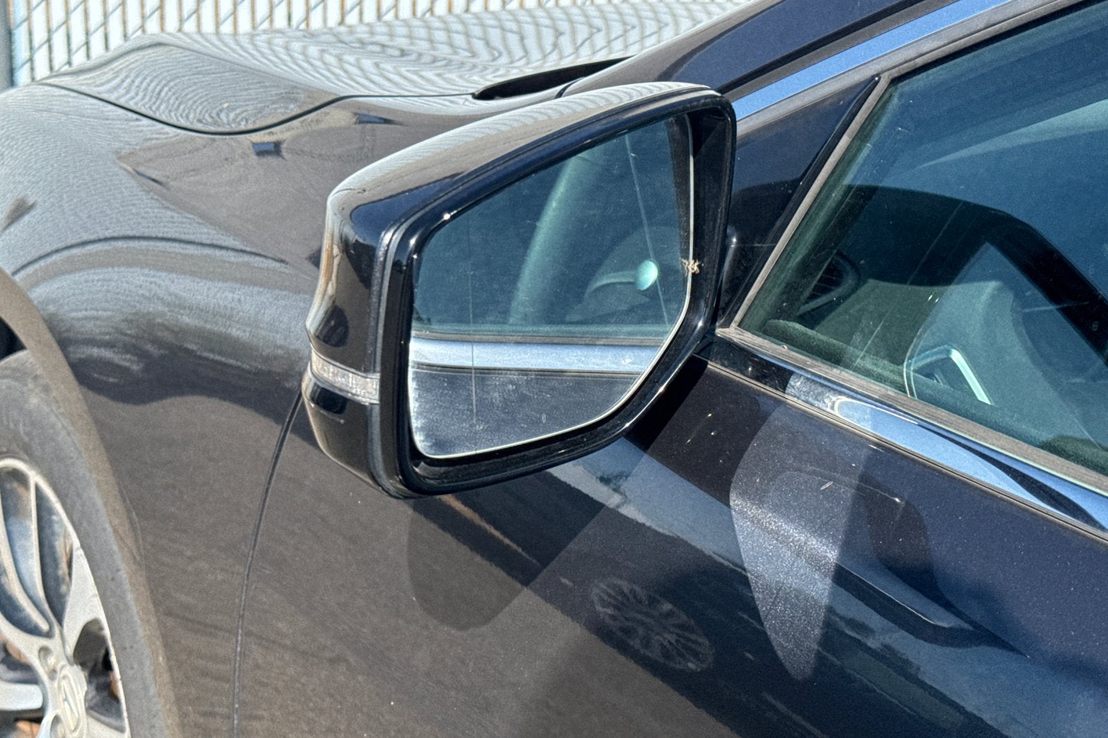 2016 Acura TLX Base