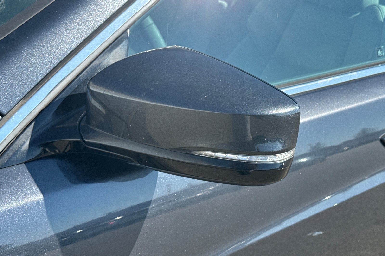 2016 Acura TLX Base