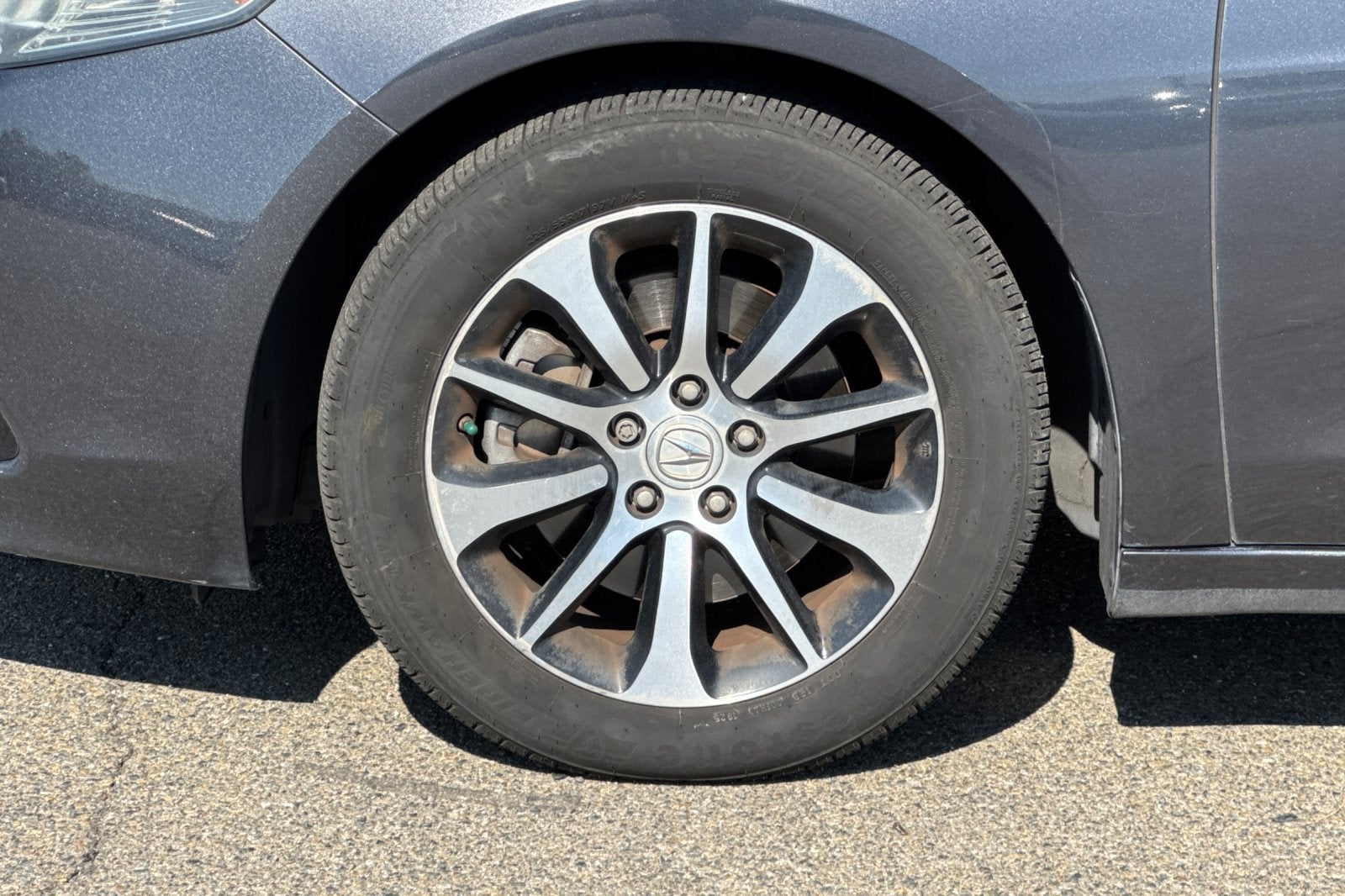 2016 Acura TLX Base
