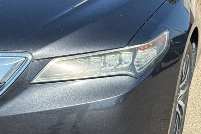 2016 Acura TLX Base